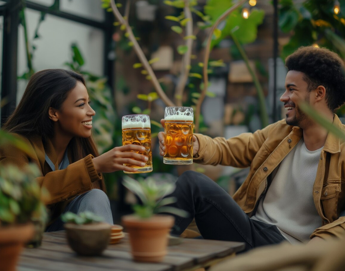 A Brewery Date