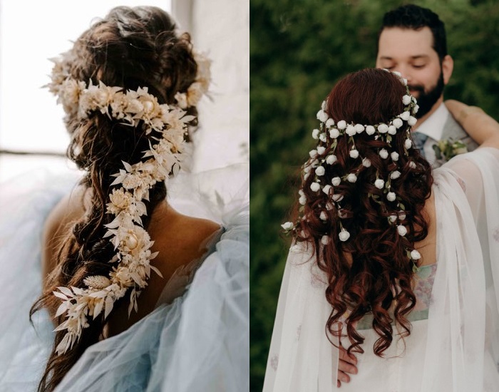 Accessories Wildflower Wedding