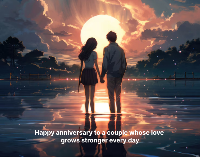 Anniversary Quotes for Couples