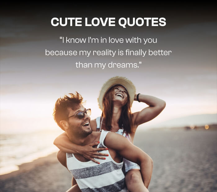 Cute Love Quotes