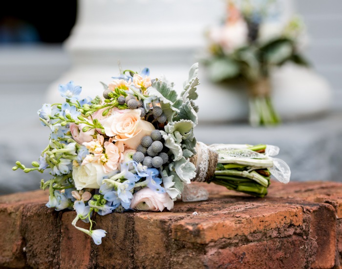 Eco-Friendly Ingredients Wildflower Wedding