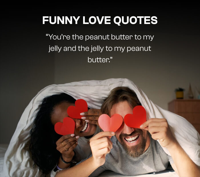 Funny Love Quotes