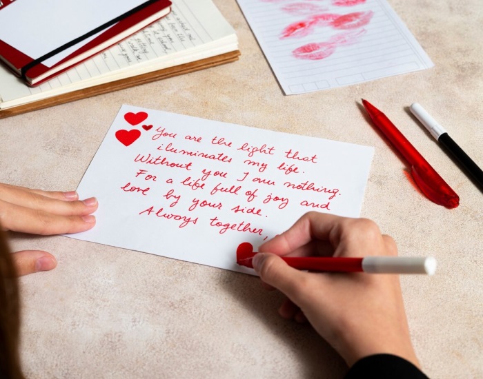 Handwritten Letters