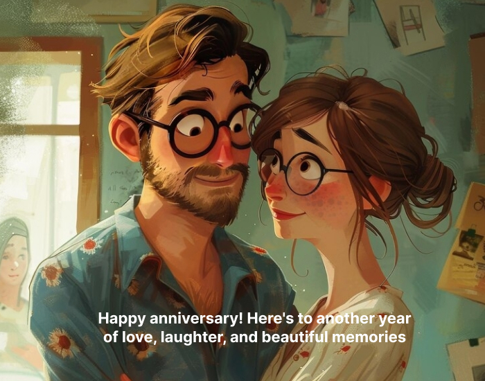 Happy Anniversary Quotes