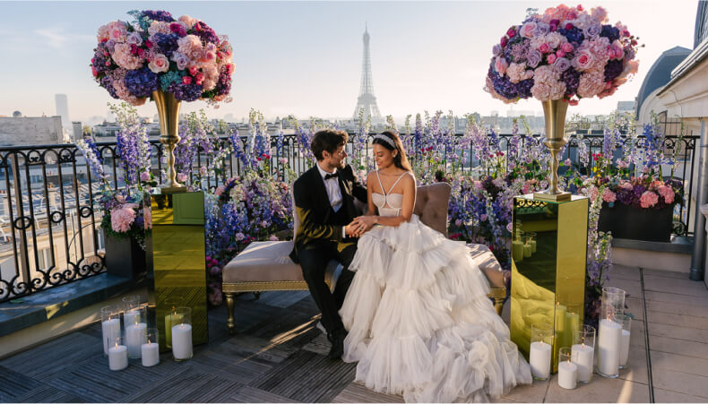 How to Plan a Wedding in Paris