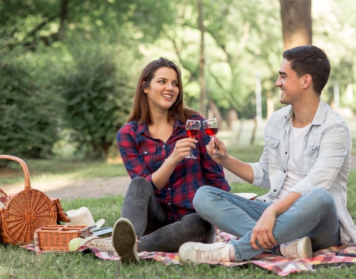 Indoor Picnic