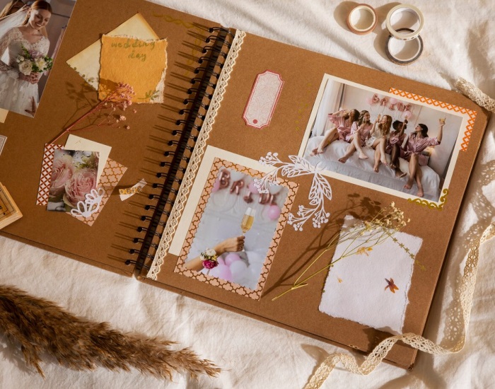 Memory Scrapbook