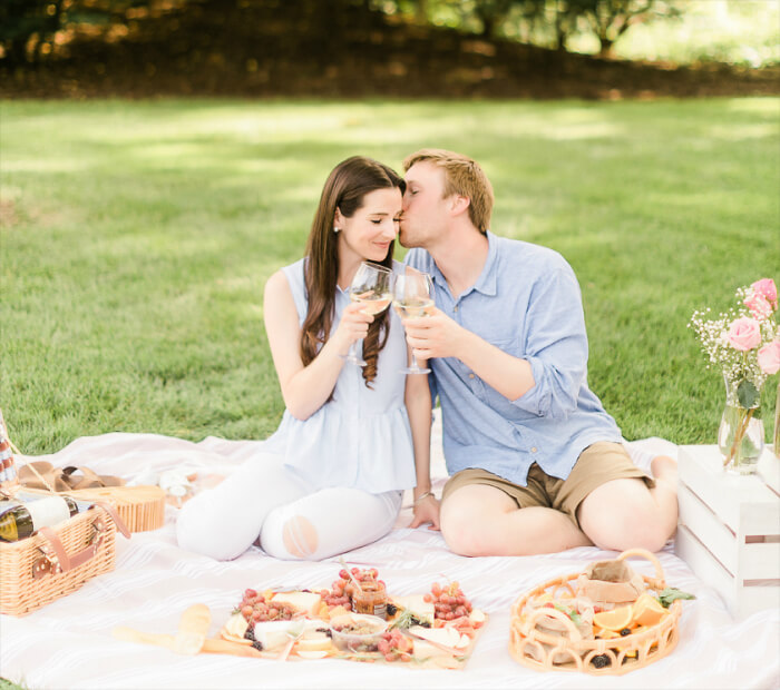 Picnic in the Park