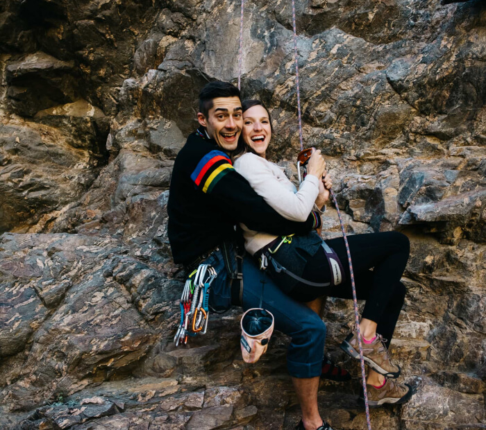 Rock Climbing