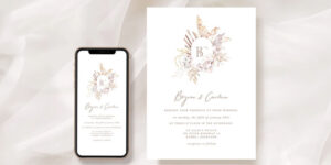 Should You Consider Digital Invitations for Your Wedding