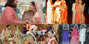 The 10 Most Expensive Weddings in India