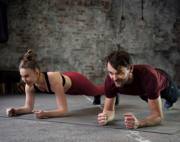 Workout Together