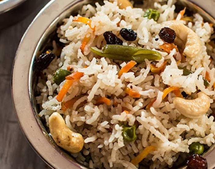 Basmati Rice