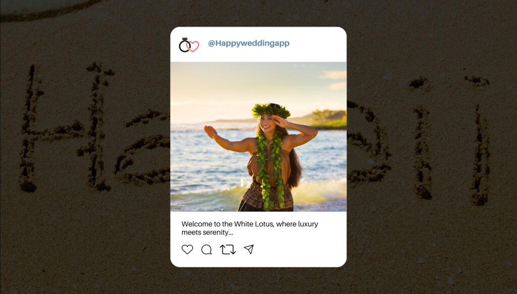 Best Hawaii Honeymoon Captions and Quotes for IG