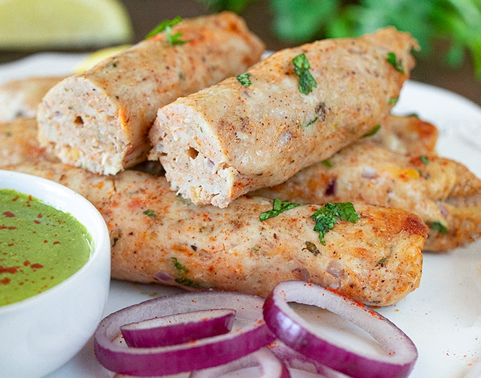 Kakori kebab