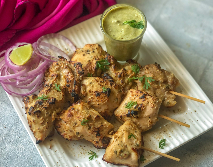 Murg Malai Tikka