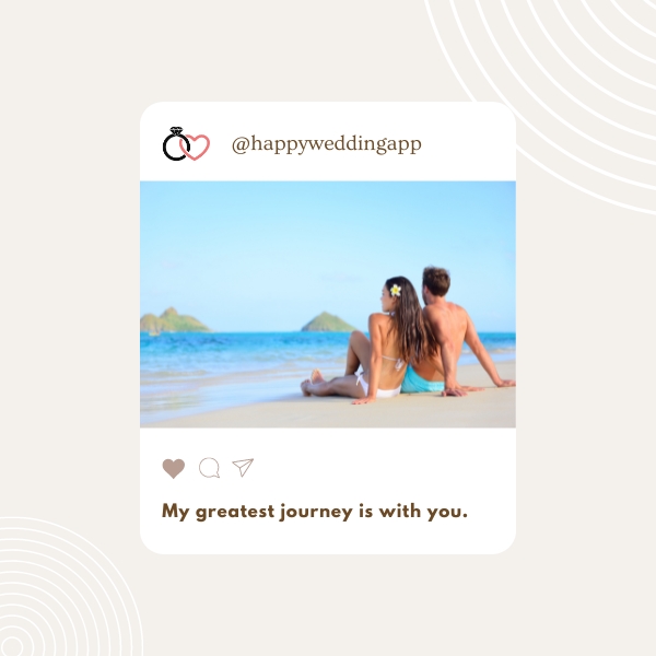 Perfect IG Quotes for Your Hawaii Honeymoon