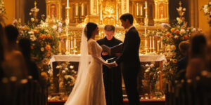 Christian Wedding Wishes to Bless Couples