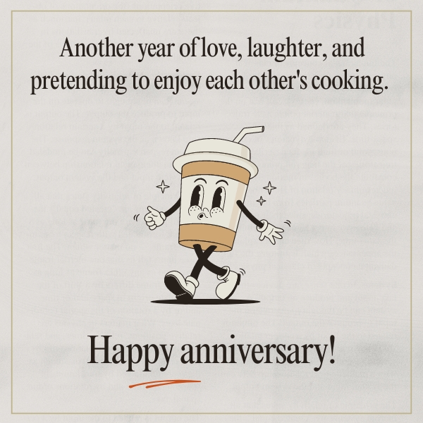 Funny Anniversary Quotes