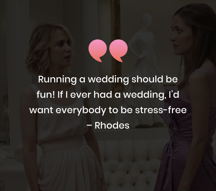 Best Bridesmaids Movie Quotes