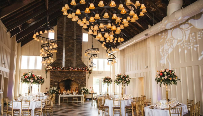 8 Best barn & farm wedding venues in new jersey