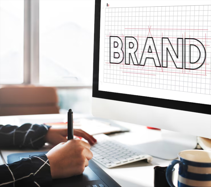 Develop a Brand Identity