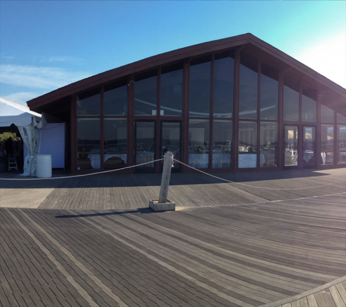 Pavilion at Sunken Meadow - A Beachfront Wedding Venue