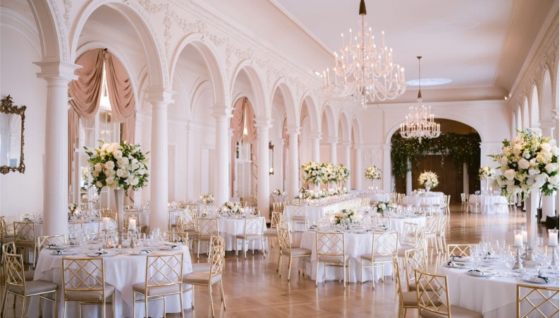 10 Luxury Wedding Venues in Georgia