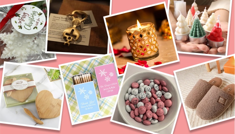 20 Best Winter Wedding Favors For 2024-2025