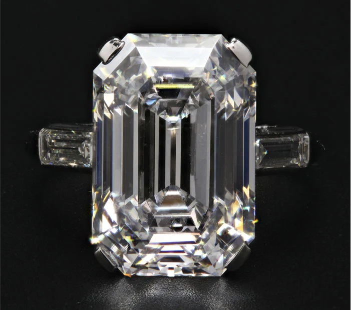 Asscher Diamond Shape_ Vintage and Architectural