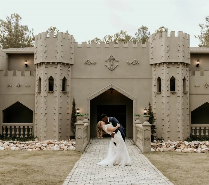 Cavender Castle, Dahlonega