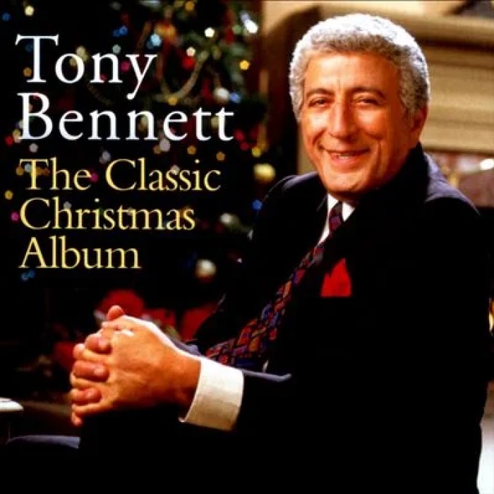 Christmas In Herald Square - Tony Bennett