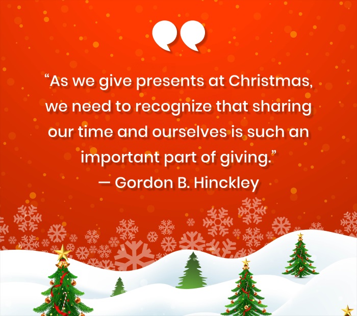 Christmas Quotes For Friends