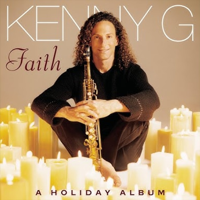 Christmas Tree - Kenny G