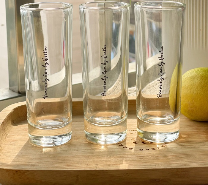 Customized Shot Glasses