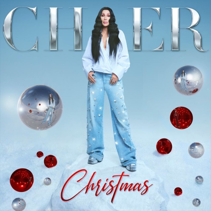 DJ Play A Christmas Song - Cher