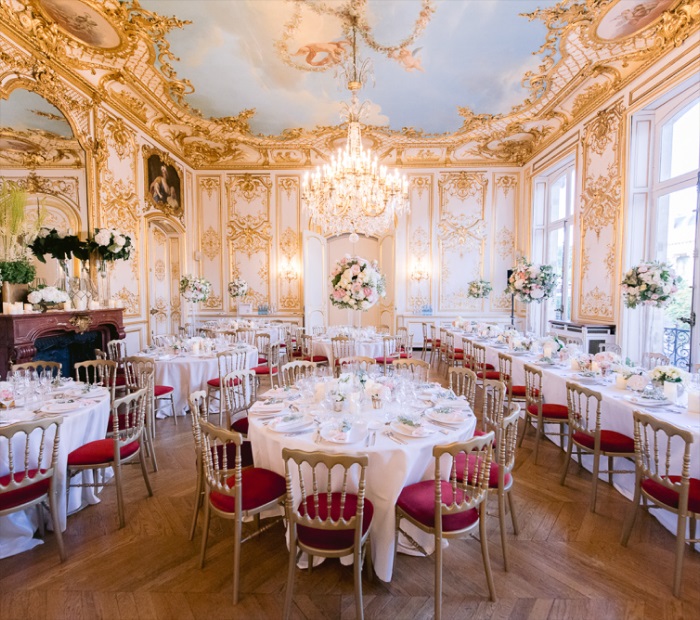 Hotel de Ville – Paris, France