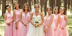 How to Choose Bridesmaid Dresses That Flatter Every Body Type