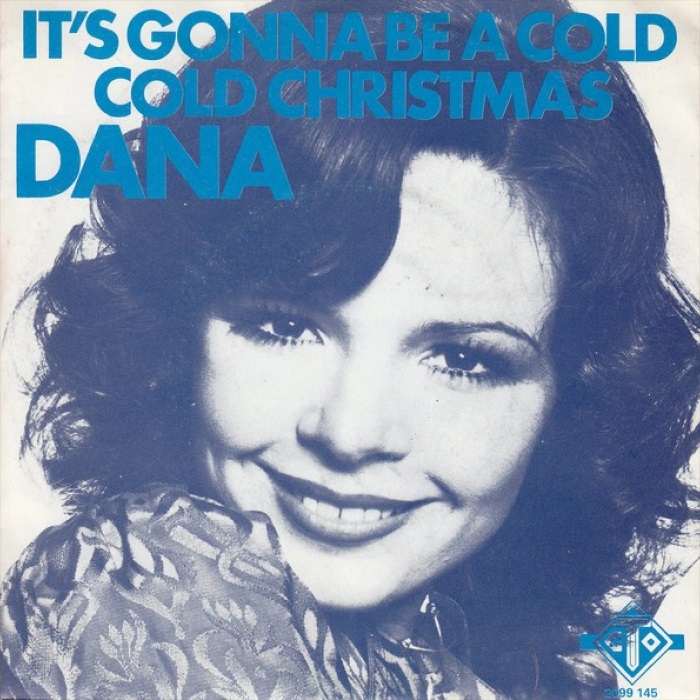 ItÔÇÖs Gonna Be a Cold, Cold Christmas - Dana