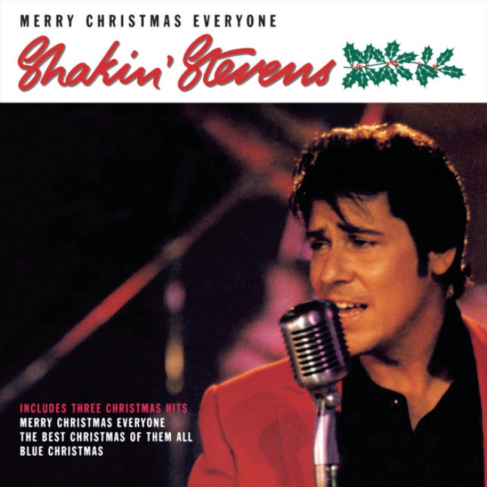 Merry Christmas Everyone - ShakinÔÇÖ Stevens