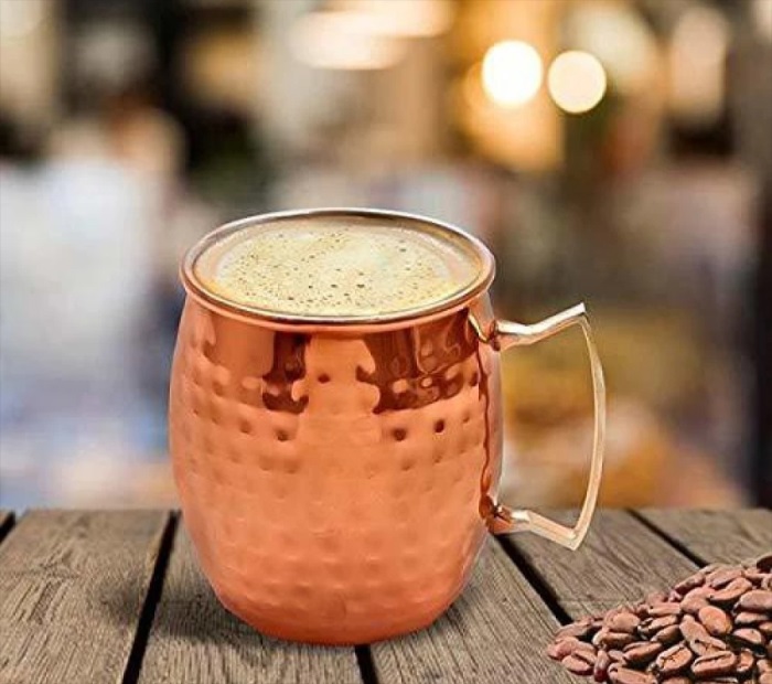 Nikle Moscow Mule Mugs