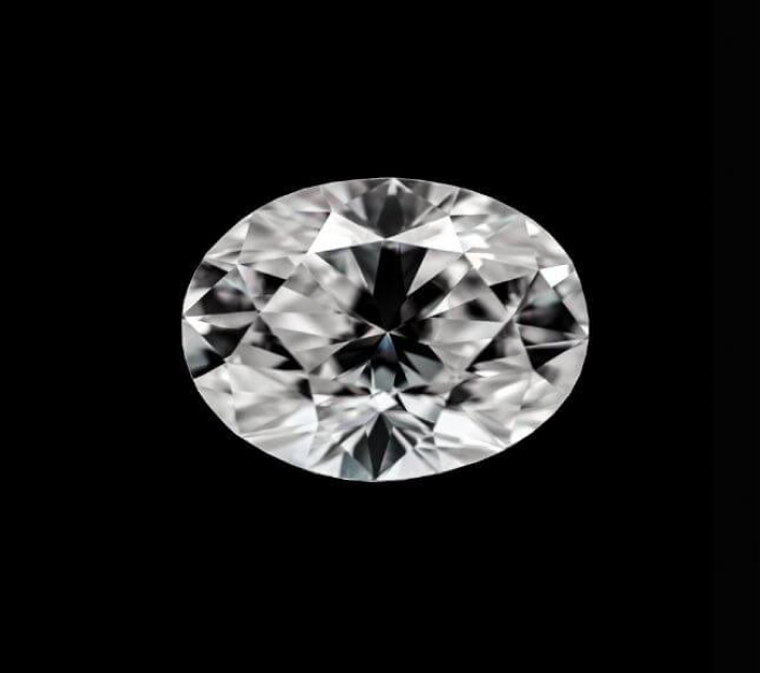 Oval Diamond Shape_ Balanced and Versatile