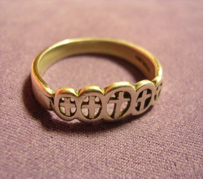 Purity or Abstinence Rings