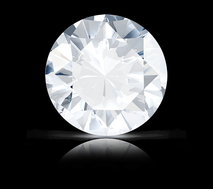 Round Diamond Shape_ Classic and Universal