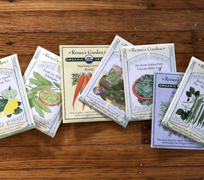 Seed Packets