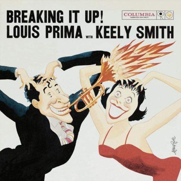 Shake Hands with Santa Claus (Mono Recording) - Louis Prima