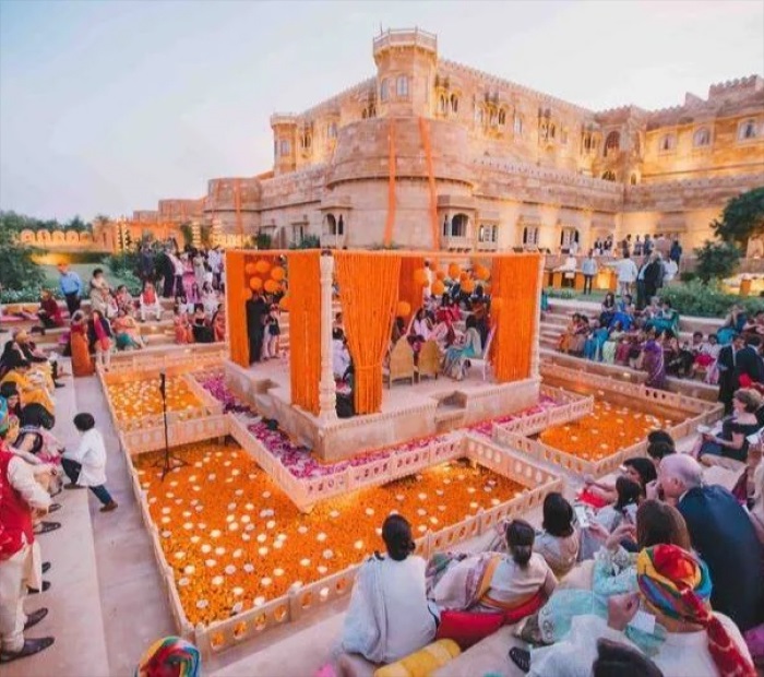 Suryagarh – Jaisalmer, Rajasthan