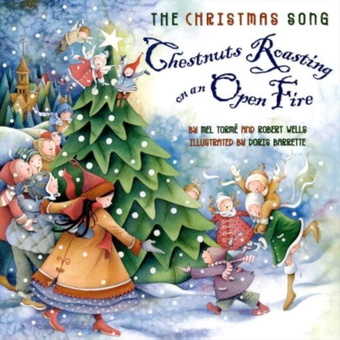 The Christmas Song (Chestnuts Roasting On an Open Fire) - Mel Torme╠ü