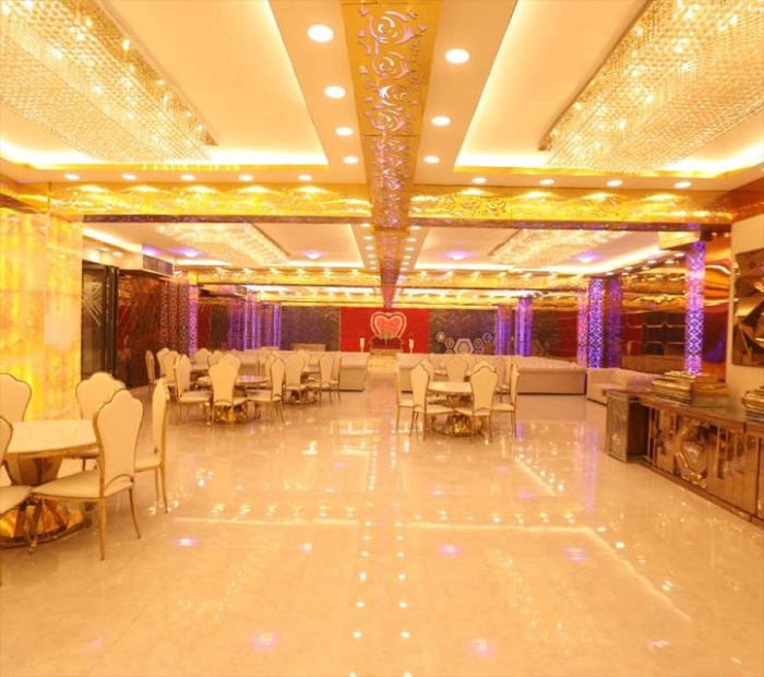 The Royal Events & Banquets