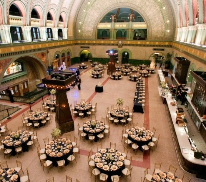 Union Station Hotel – St. Louis, Missouri